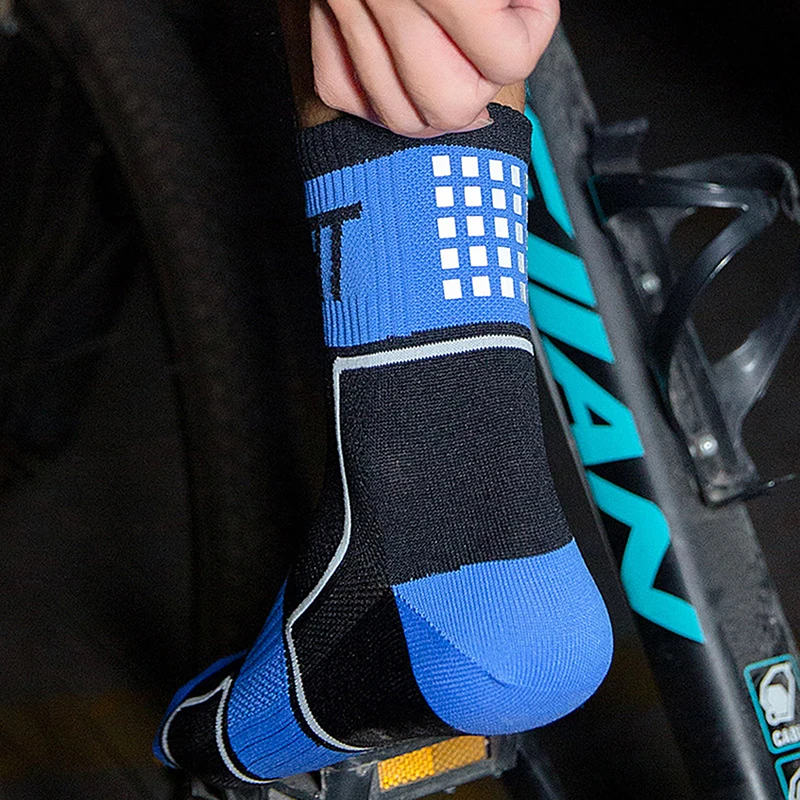 

Professional Men Women Bike Cycling Sport Socks Running Fitness Compression Sock
