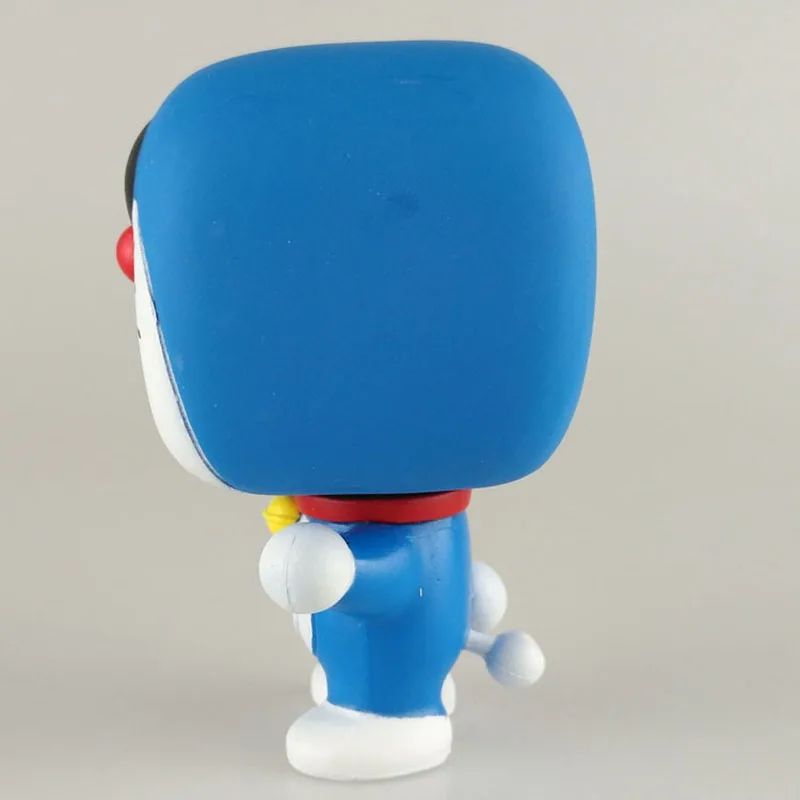 Анимационная серия виниловые фигурки игрушки Kawaii #58 Doraemon экшн Фигурки