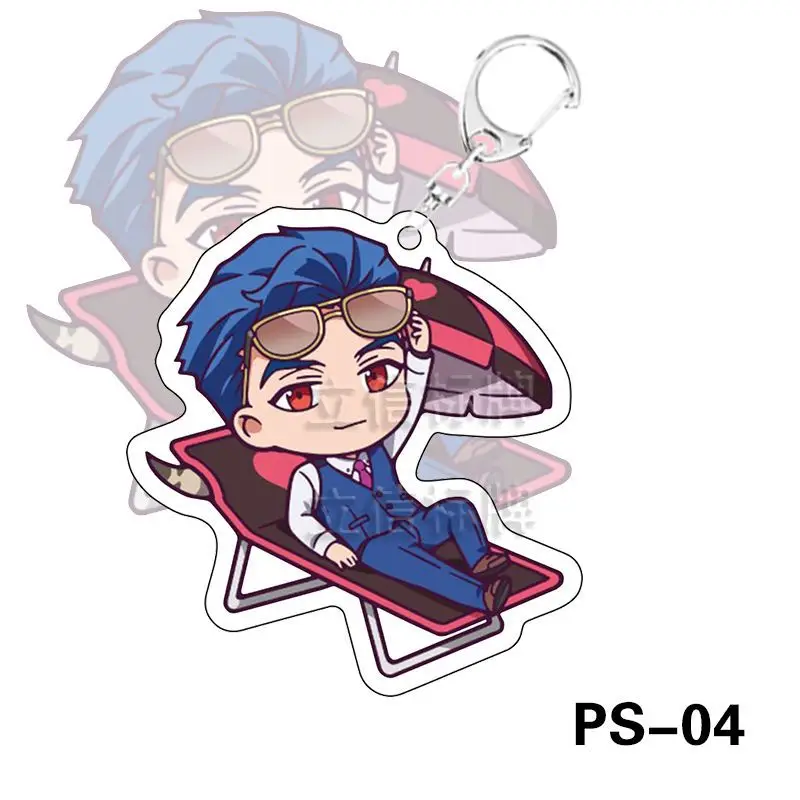 Брелки с аниме SK8 The Infinity для косплея Miya Langa Reki брелки изображением цветущей вишни