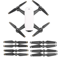 248pcs propeller for dji spark drone accessories 4730 quick release folding blades 4730f replacement props accessories parts