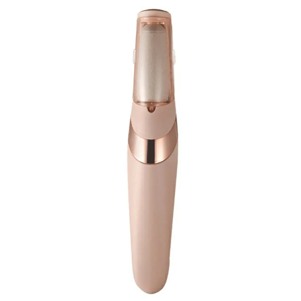 

Electric Foot Grinder Callus Remover Tool For Dead Skin Removal Feet And Heels Smooth Soft Feet Using Grater