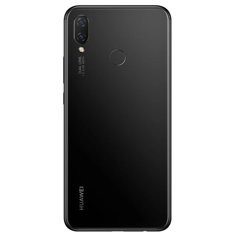 Смартфон Huawei P smart plus +/ huawei nova 3i 4 + 128 ГБ Kirin 710 мобильный телефон сканер отпечатков