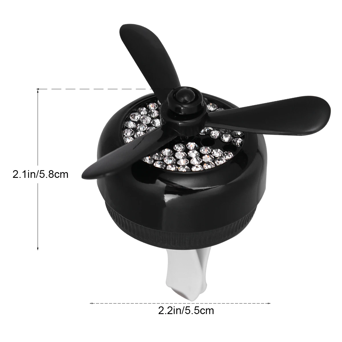 1/2/4 Set Car Air Purifier Outlet Perfume Aromatherapy Conditioner Decoration For Man Woman | Автомобили и мотоциклы
