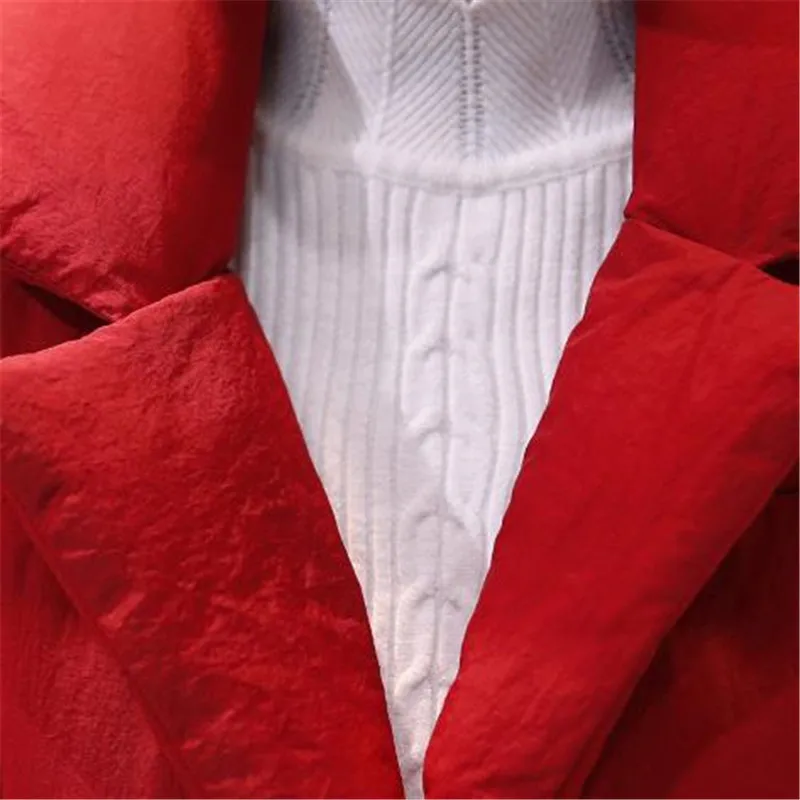 

Woman Winter Plus Size Thck Down Vests Female Oversized Warm Down Vest autumn Abajo Chaqueta Doudoune Bas Waistcoat Abajo Vests