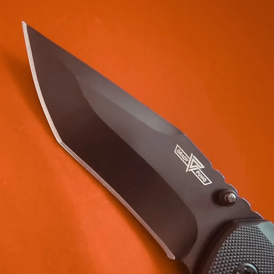 Grady Fung Brand G-SK1 Folding Knife Outdoor Survival Multi Tools knives for Camping Rescue Pocket Tactical EDC Gear |