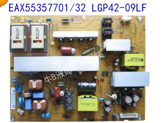 

Тестовая плата питания для 42LH30FR-CA EAX55357701/32 LGP42-09L