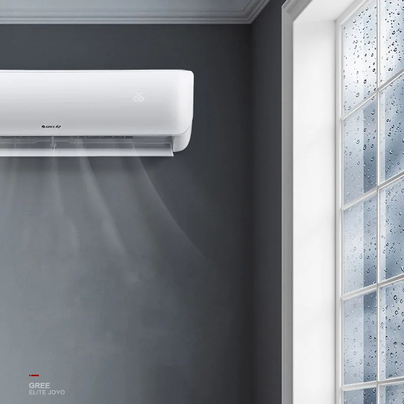 Домашний настенный горячий и холодный кондиционер удобство для 24h таймер