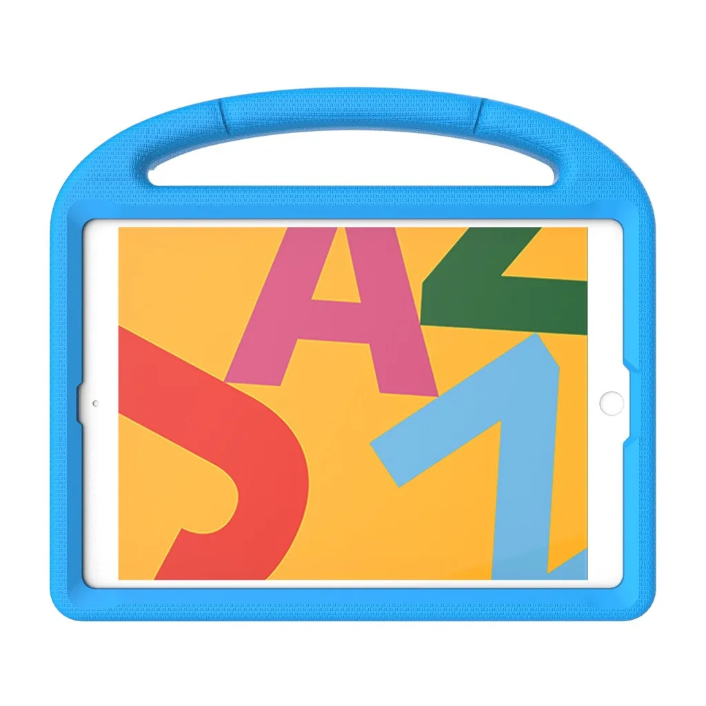 Чехол для планшета детский ручной планшетный ПК Детская безопасность мультяшный