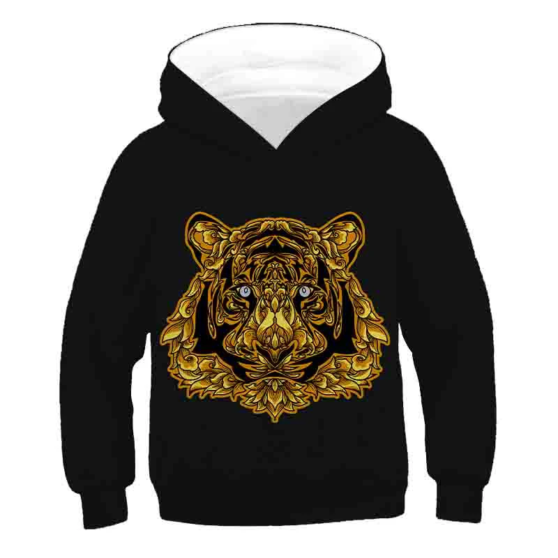 Толстовка Мужская/Женская с длинным рукавом крутая уличная одежда 3D-принтом кота