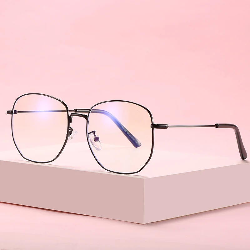

DUBERY Fashion Blue Light Blocking Glasses Unisex Clear Lens Computer Goggles Spectacles Anti Blue Light Gaming Glasses