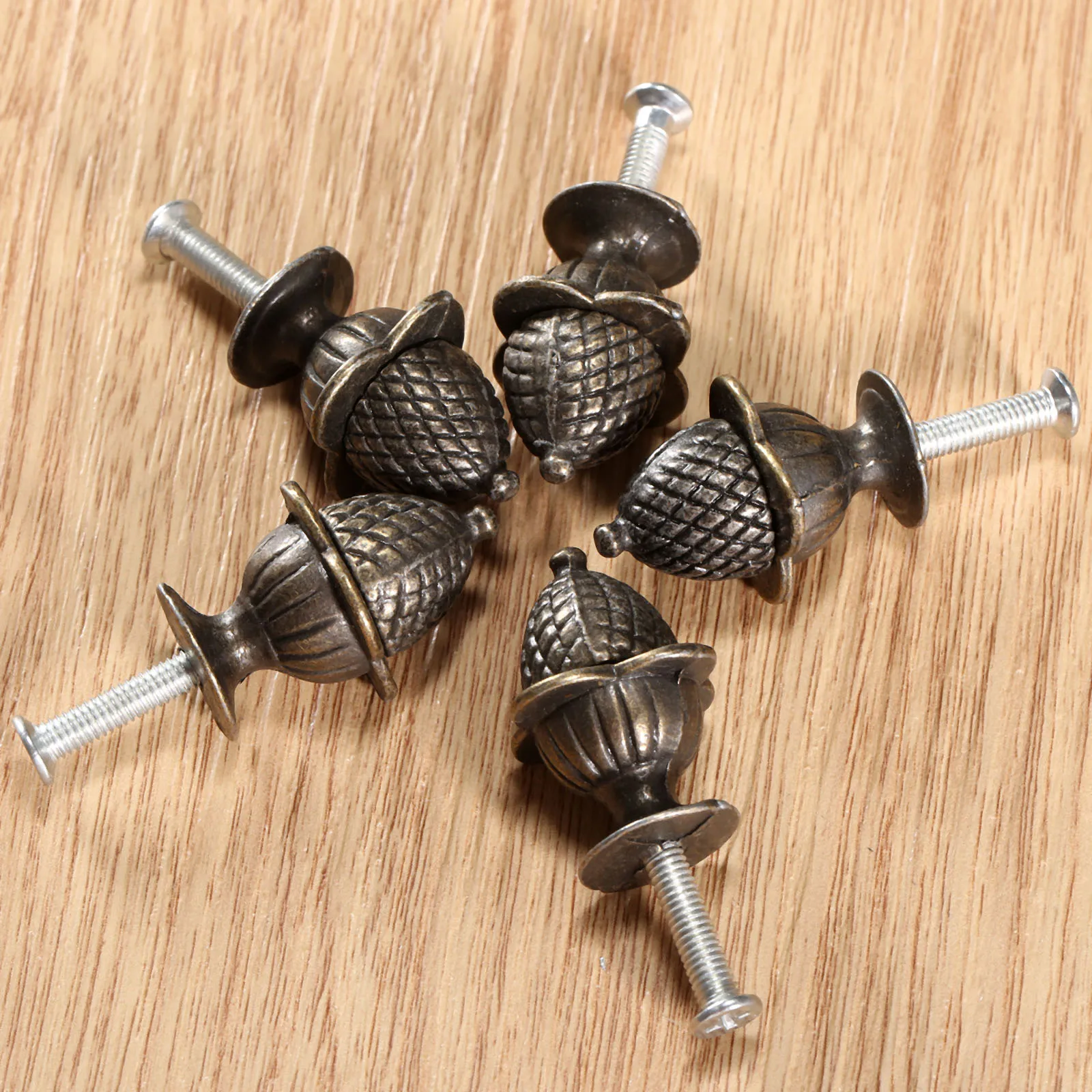 Антикварная мебель ручки и шкафа Кухня шкаф с выдвижными ящиками Ручка 30x23 мм