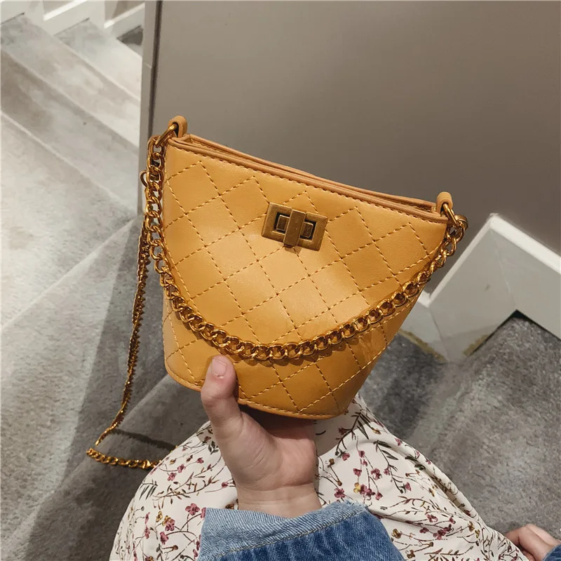 

Детские сумки, новинка 2020, Корейская сумка-мессенджер, модная милая сумка на плечо с ромбовидным узором для девочек, декоративная маленькая ...