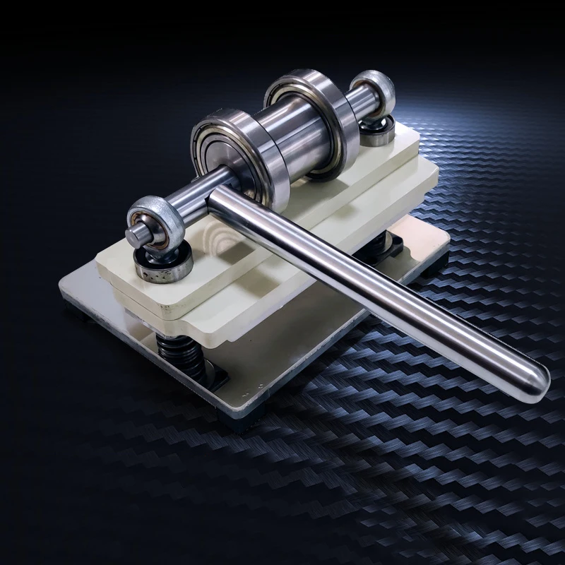 Multifunction Manual Die Cut Machine Cuting And Embossing Small Knife Mold Punching Moulded Mouthpiece Unloading | Инструменты