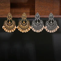 earrings for women 2021 trend accessories bells indian jewelry ear rings for girls fashion vintage earring dangling gift %d1%81%d0%b5%d1%80%d1%8c%d0%b3%d0%b8