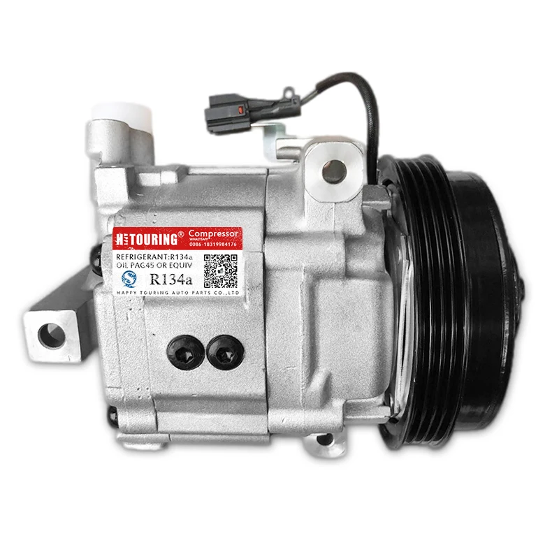 Компрессор переменного тока DKV14G для Subaru Legacy d125 L40 2 0 5 73110SA000 73111SA000 73111SA001 506021-6433