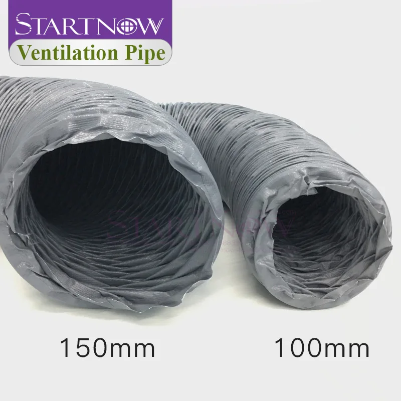 Startnow 3 м/лот 150 мм Гибкая телескопическая трубка из нейлоновой ткани для