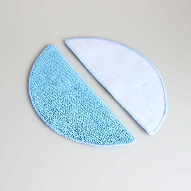 

Promotion!Main Side Brush HEPA Filter Mop Cloth for ILife V5S Pro V3 V5 V5S V3S V50 X5 Robot Vacuum Cleaner Replacement
