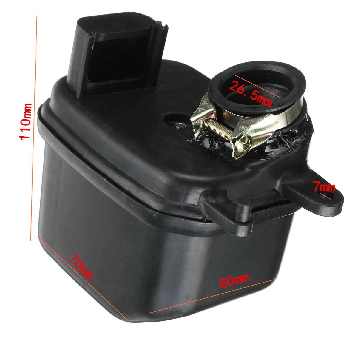 Мотоцикл карбюраторы воздушный фильтр дроссельной заслонки кабель для Yamaha PeeWee