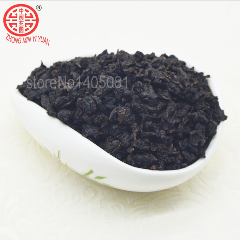 2019 чай Tie kuan Yin превосходный улун 1725 органический TiekuanYin зеленый для похудения
