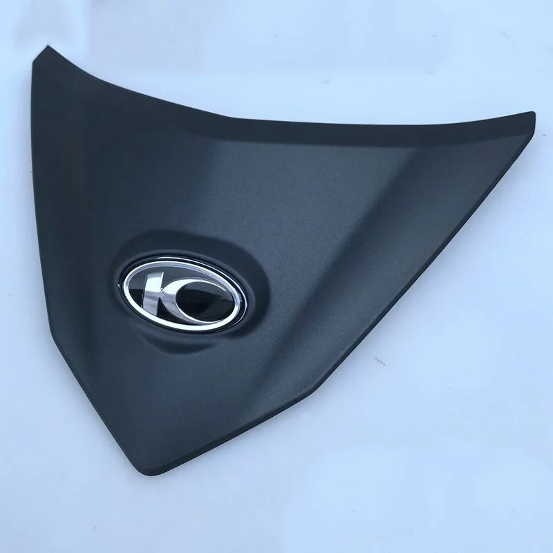 Передняя панель мотоцикла декоративная полоса налобный фонарь защитный чехол