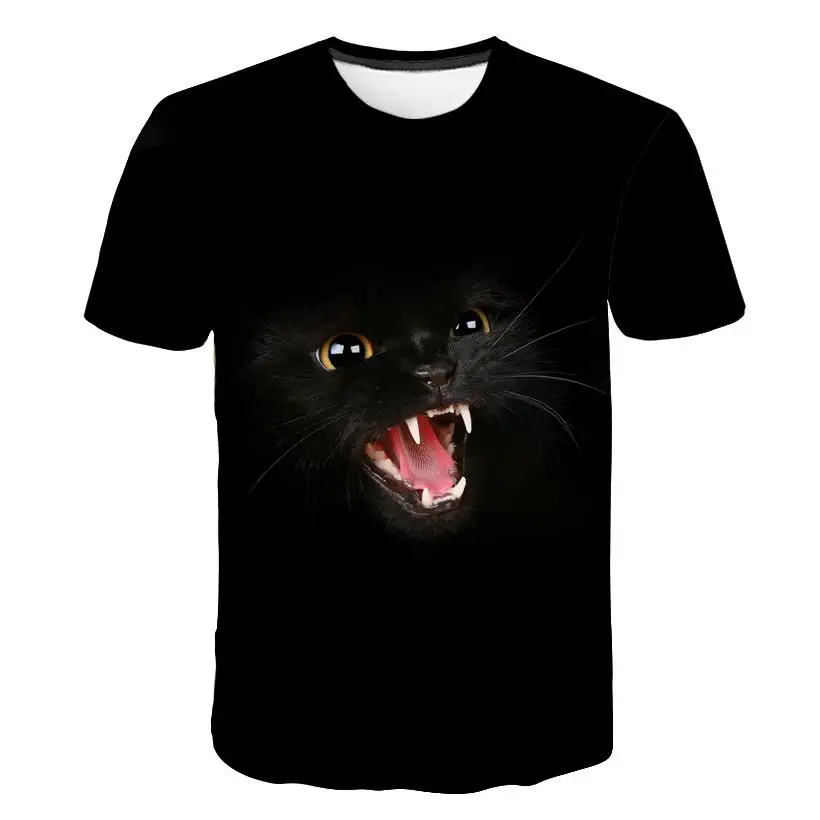 

2021 New Cool T-shirt Men And Women 3d T-shirt Printing High-quality T-shirt Summer Top Oversized Breathable T-shirt 110-6xl