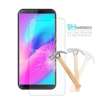 tempered glass screen protector for cubot j3 9h hard hi q 0 3mm 2 5d explosion proof protective film