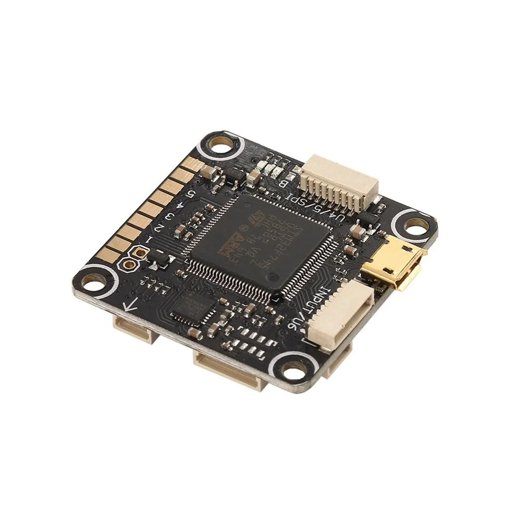 AnyFC RC SP Racing F7/revF7 Контроллер полета 3 канала для радиоуправляемого гоночного дрона