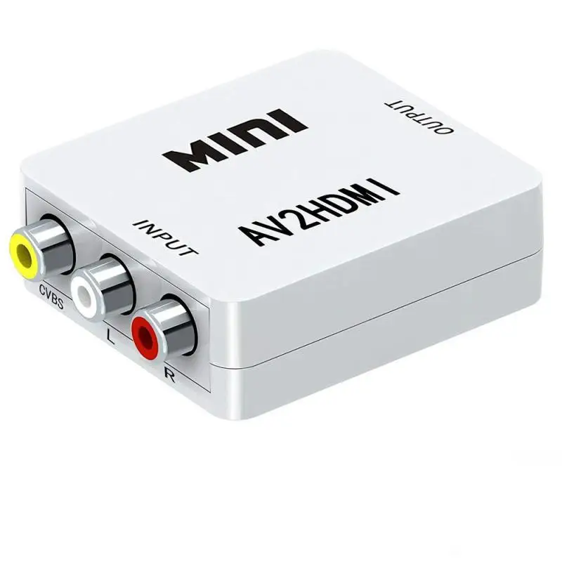 

VGA Adapter Male To Famale Converter For PS4 1080P Splitter Adapter With Audio Cable Jack VGA For PC TV Box