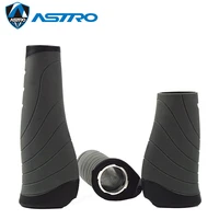 comfy mtb bike grips handlebar grip bicycle parts anti slip shockproof tpr rubber long short handle grips cycling bicycle parts