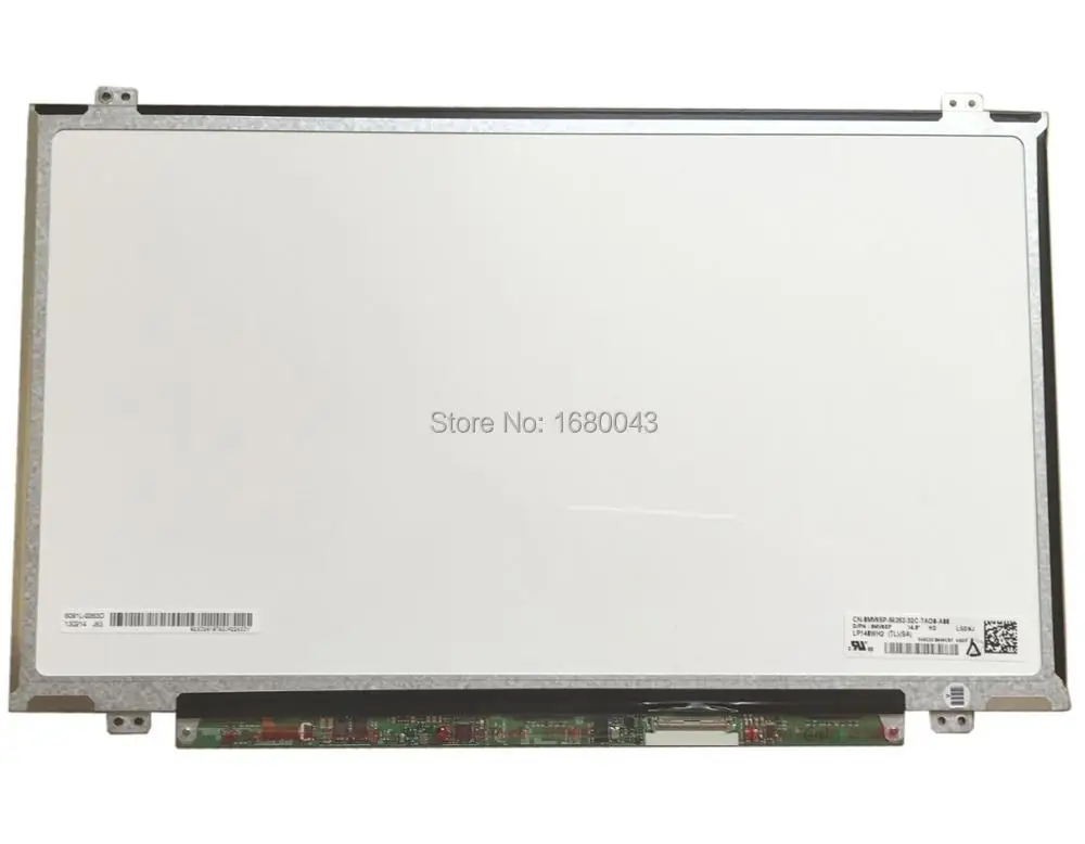 LP140WH2 TLSA fit TLP1 TLQ1 TLS1 TLM2 TLN1 TLN2 LTN140AT20 LED LVDS 1366X768 14 0 дюймовый тонкий ЖК экран для