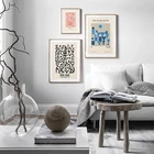 Paul Klee музейная экспозиция Абстрактная живопись с классическим постером Bauhaus из плотной ткани с геометрическим рисунком картина Печать настенные картины Домашний Декор без рамки