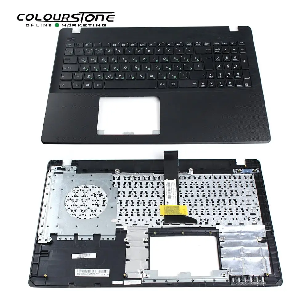 Русская клавиатура для ноутбука Asus X550 X550C X550CA X550CC X550CL X550J X550JD X550JF X550JK