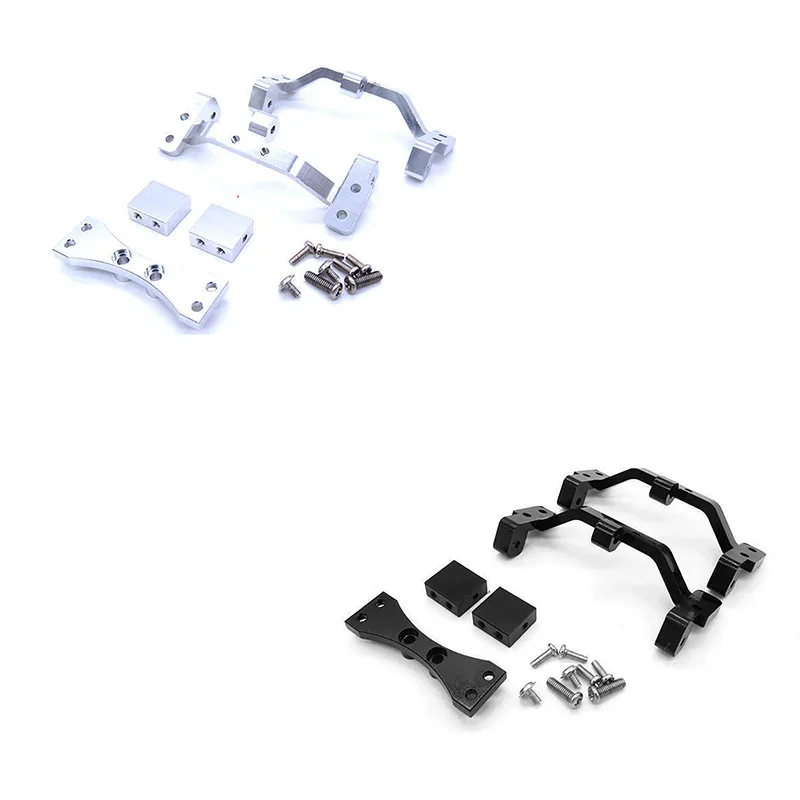 

Новинка, металлический стержень, базовое сиденье и ось, кронштейн сервопривода для MN D90 D91 D96 D99S 1/12, запчасти для радиоуправляемых автомобиле...