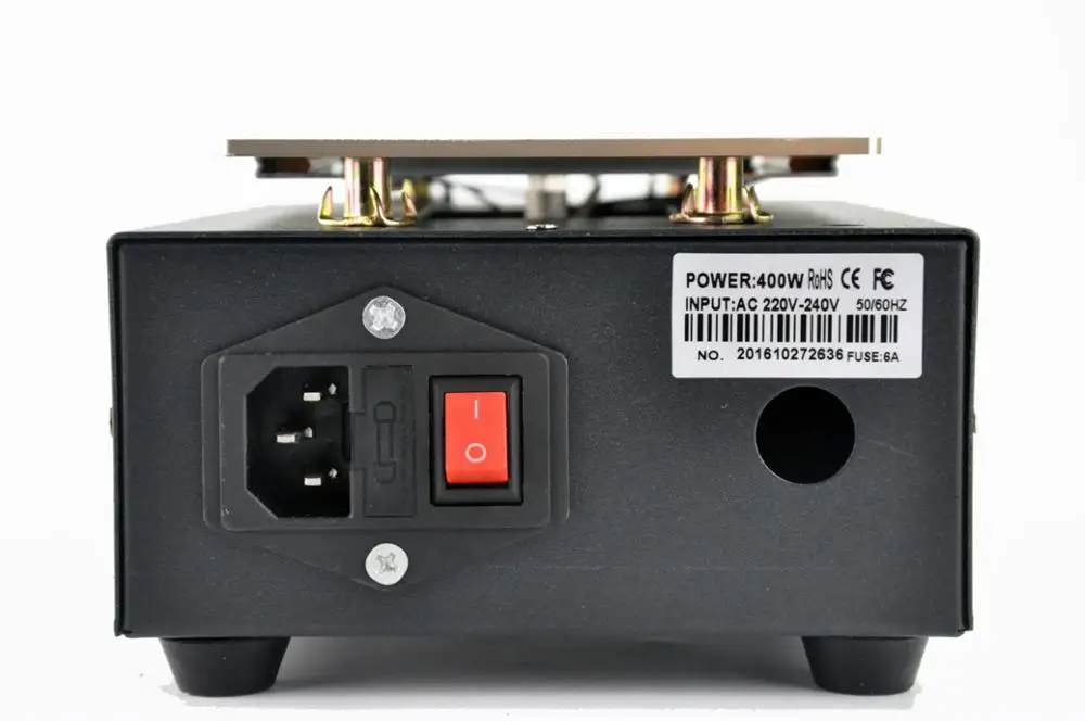 separator uyue 948s lcd separator machine build in pump vacuum screen repair machine kit for smart phone iphone samsung free global shipping