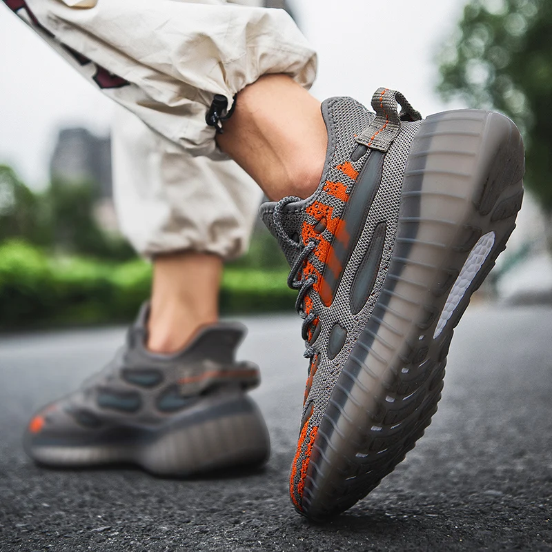 

Work Shoes Sneakers Shoes Trainers Summer Sneakers Men Breathable Zapatillas Runing Hombre Sapatilhas Masculino For White Teens