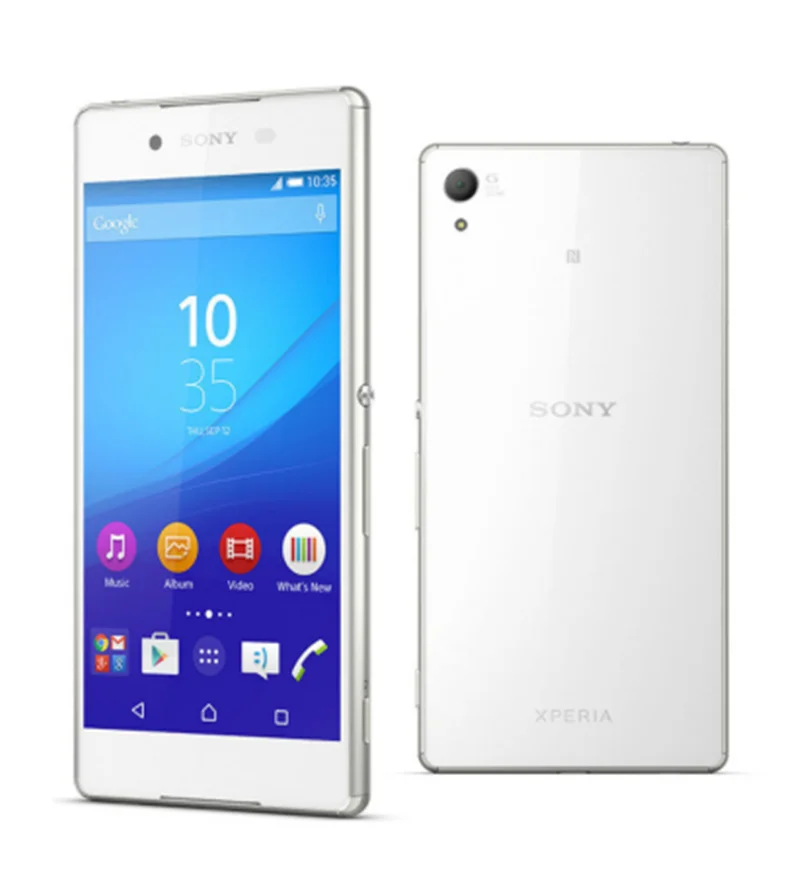Мобильный телефон sony Xperia Z3+ Z3 Plus E6553 с одной sim-картой LTE 5,2in3gb ram 32GB rom Octacore NFC Восстановленный