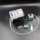 CISSPLAZA, новинка, модель T1401, фотография, совместима с epson Worker 545, 625, 630, 633, 645, 840, 845, 7010, NX635, 7510, 7512