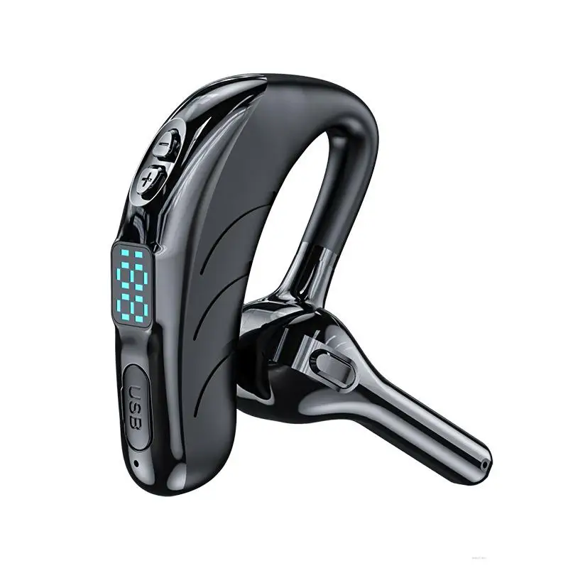 

The New X13 Battery Display Wireless Bluetooth Headset Car Sports Ear-mounted Ultra-long Battery Life Headset