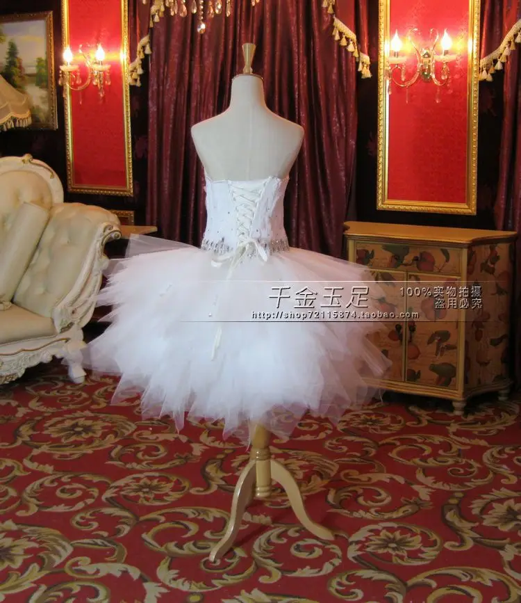 Бесплатная доставка Новое поступление 2016 Свадебные платья Феста Уникальный