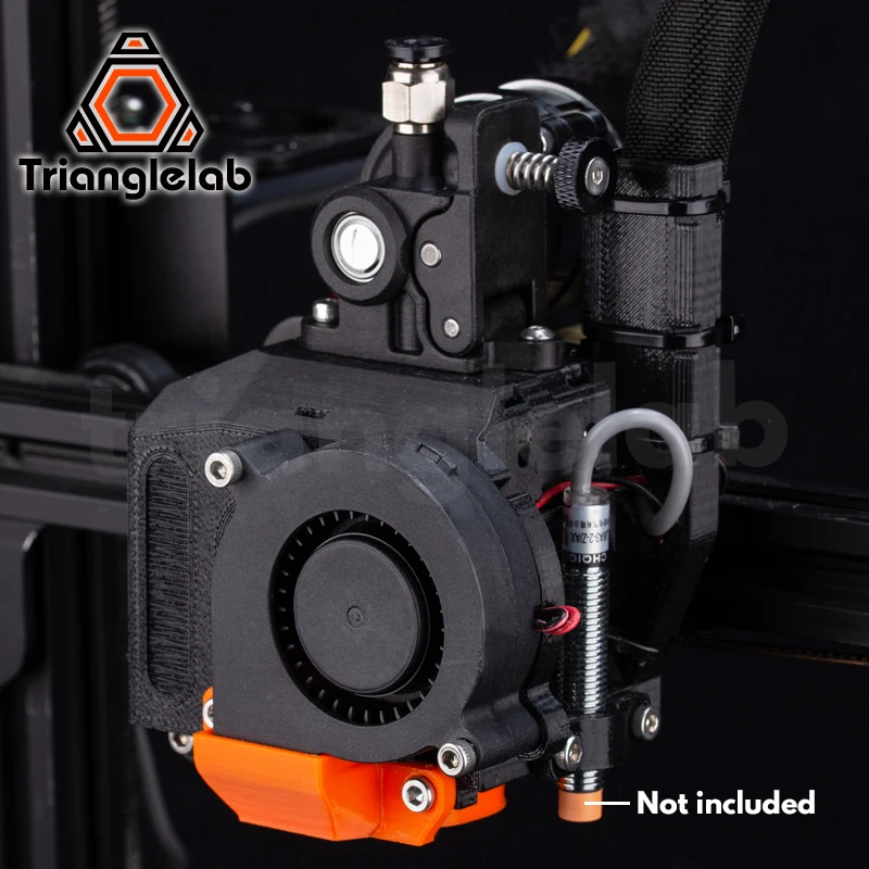 Запчасти для экструдера с прямым приводом Trianglelab DDE Orbiter V6 HOTEND 3D-принтера Creality3D Ender3