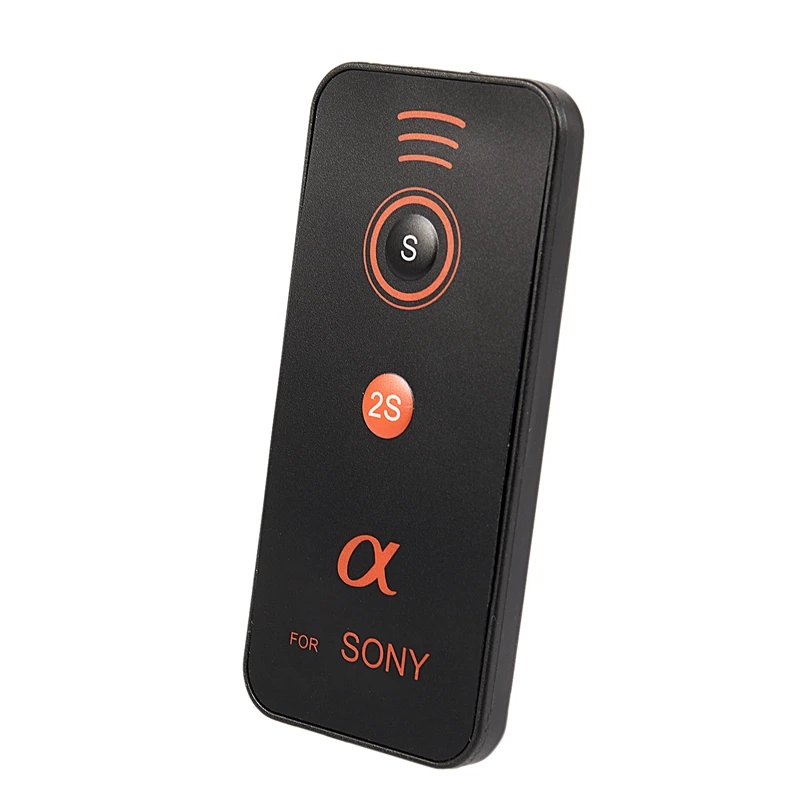 Пульт дистанционного управления ИК беспроводной для Sony серии II a7 A7R и DSLR камер NEX 7