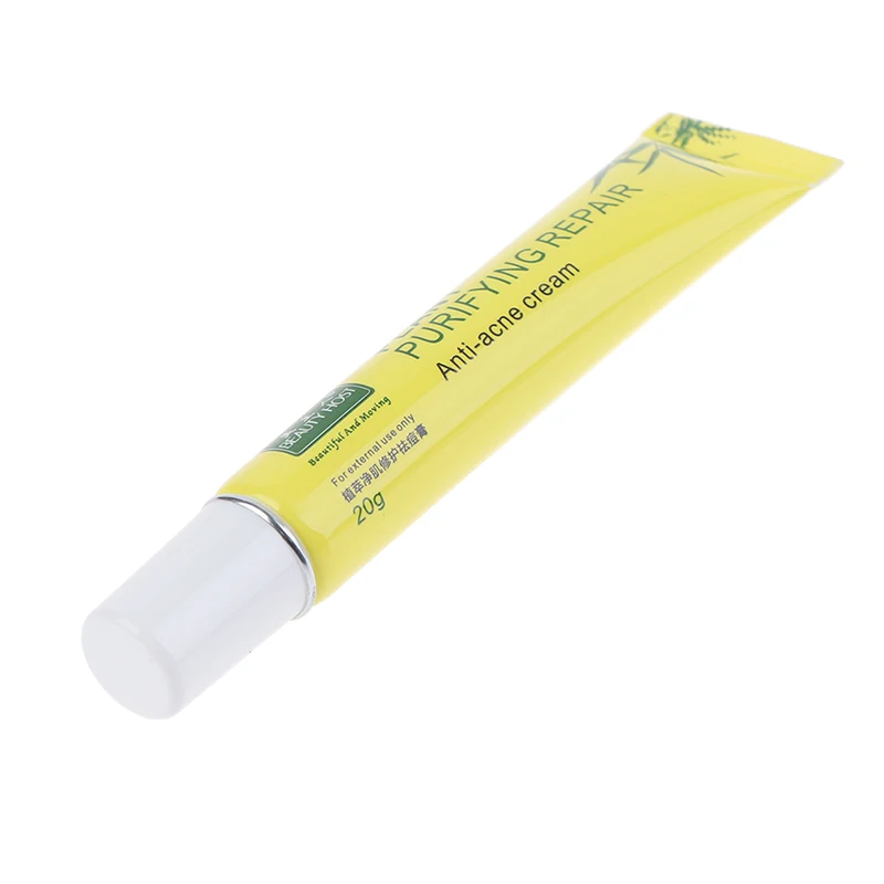 

Anti Acne Treatment Cream Cream Scar Removal Gel Cleaning Pimple Shrink Pores