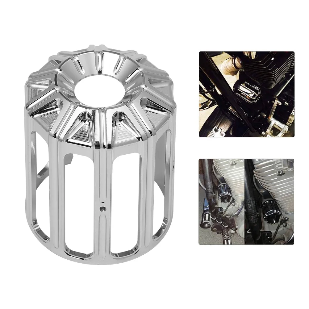 Масляный фильтр для мотоцикла крышка машины масляная сетка заготовка подходит