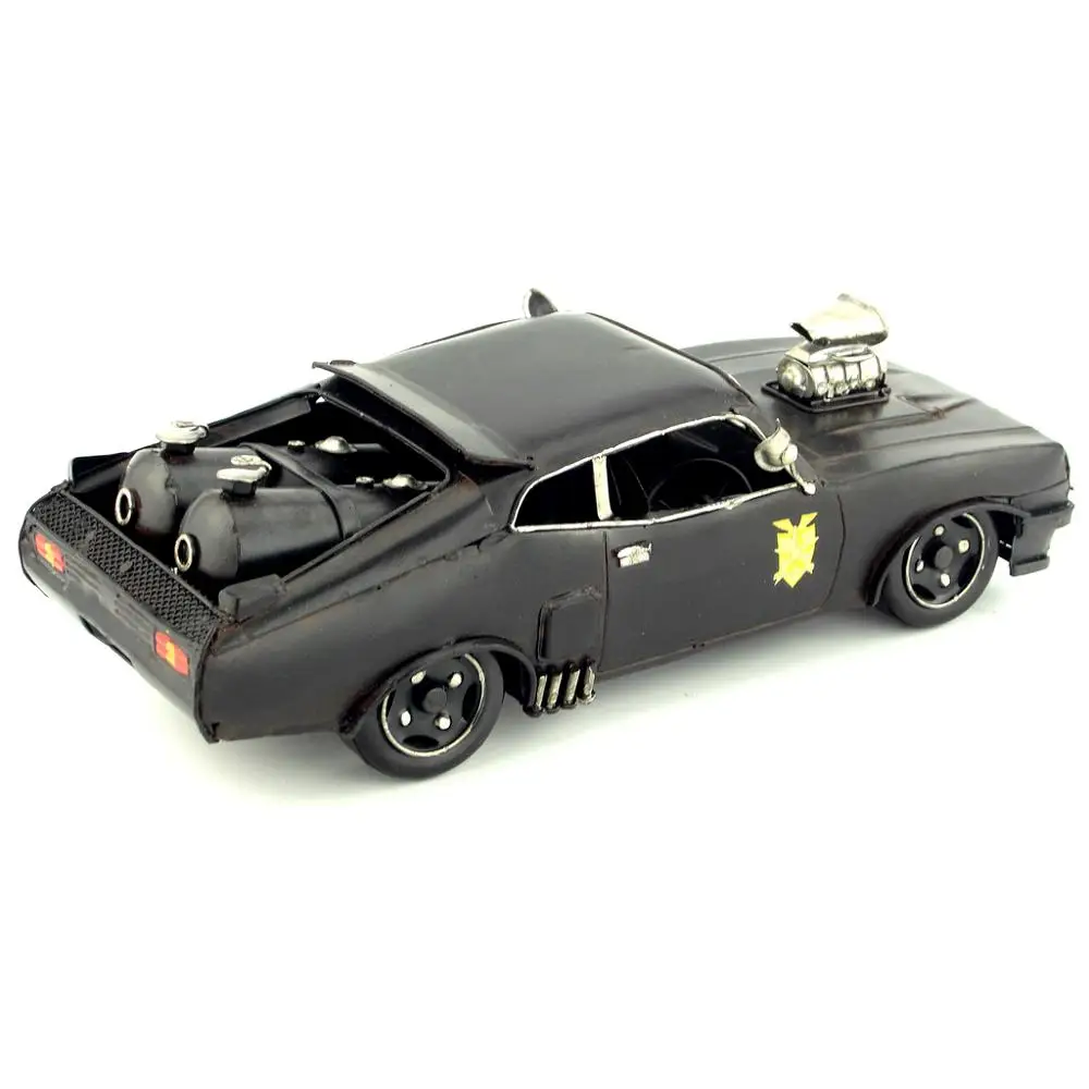 Ретро железное изделие ручной работы домашнее украшение дисплей окно мебель