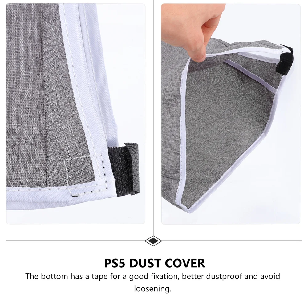 

1Pc Game Controller Dust Cover Gaming Cover Game Console Cover