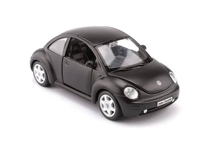 1:24 высокое моделирование Volkswagen Beetle сплава Модель автомобиля Моделирование винтажные классические автомобильные игрушки для детей Подарки
