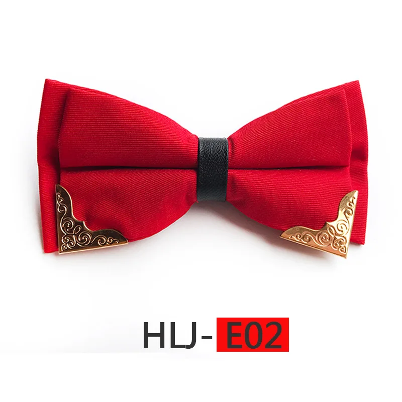 

Sitonjwly Men Suits Bowtie for Mens Formal Necktie Male Fashion Business Wedding Bow Tie Male Dress Cravats Gifts Custom Logo
