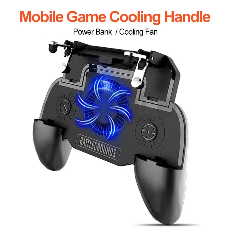 Контроллер для мобильных игр PUBG геймпад с триггером кнопка прицела