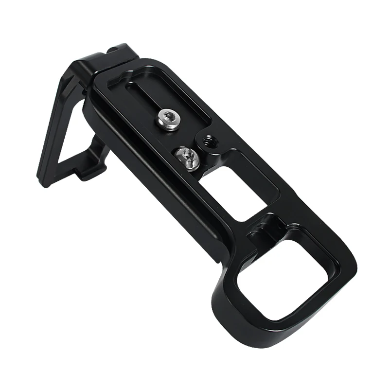 

Camera L-plate tripod bracket l plate camera vertical bracket quick dedicated l shape plate for A7M3 A7III A7RIII camera