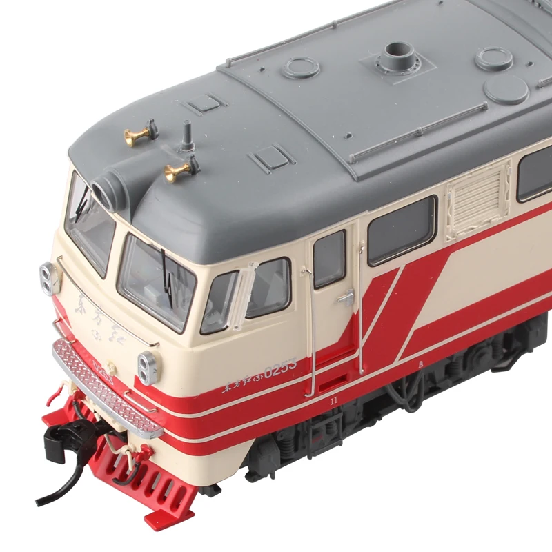 Рисунок 4 - Модель дизельного локомотива Dongfanghong